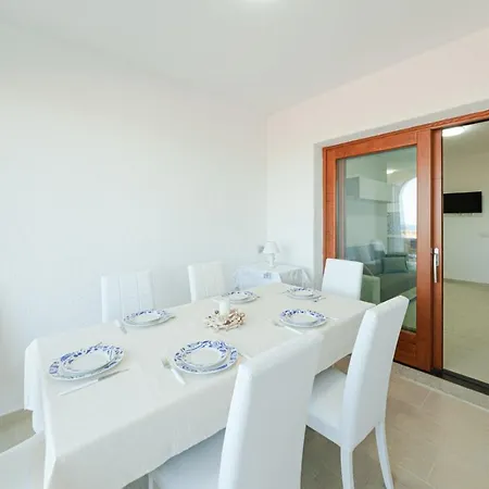 A 10 Minbellissimo Vista Mare Apartamento Budoni