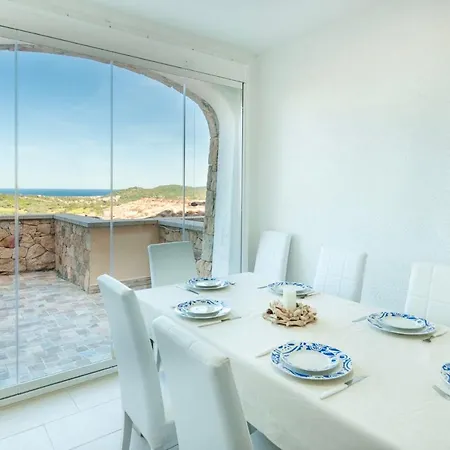 アパート A 10 Minbellissimo Vista Mare ブドーニ