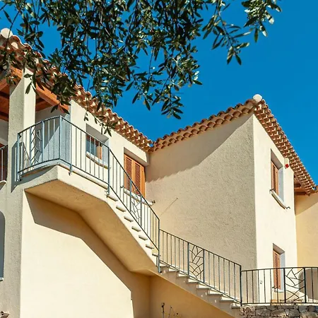 A 10 Minbellissimo Vista Mare Apartman Budoni