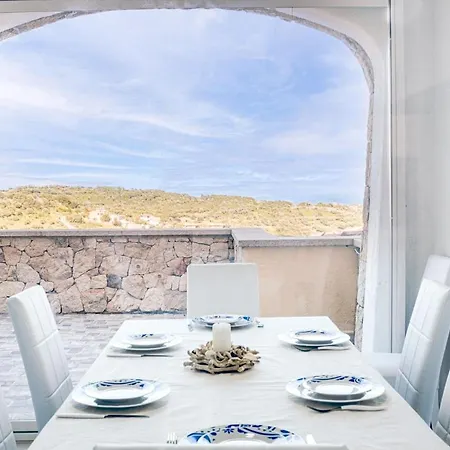A 10 Minbellissimo Vista Mare Apartman Budoni